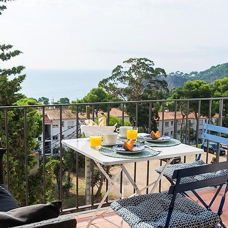 Azteka Blue 2 Bed Apartment Calella De Palafrugell Bagian luar foto