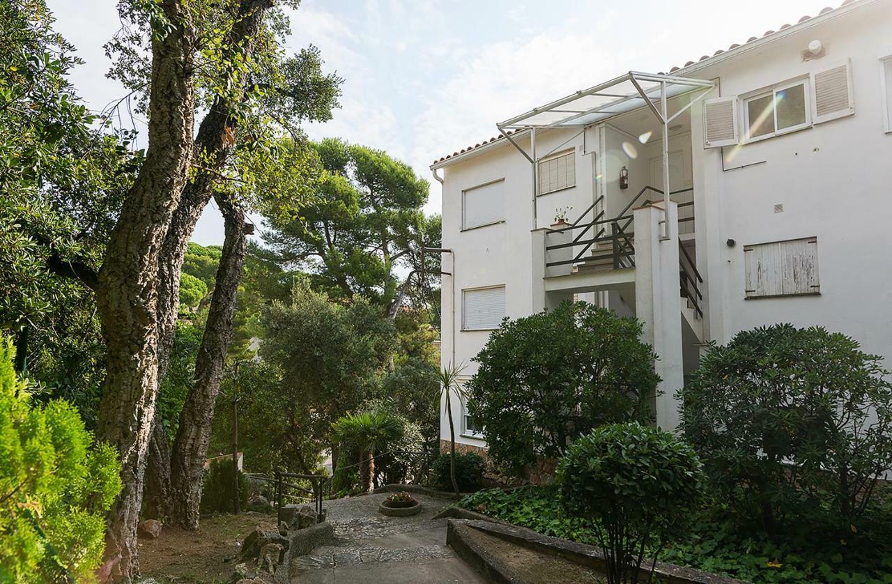 Azteka Blue 2 Bed Apartment Calella De Palafrugell Bagian luar foto