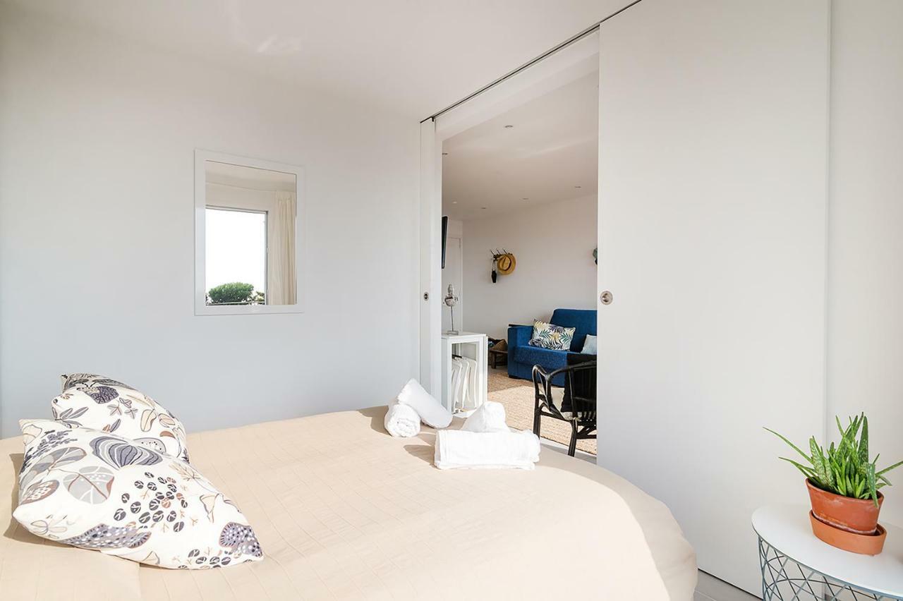 Azteka Blue 2 Bed Apartment Calella De Palafrugell Bagian luar foto
